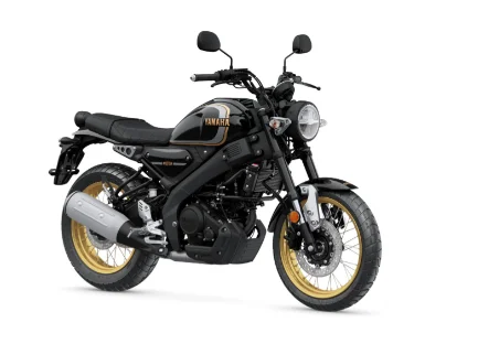 Yamaha XSR 125 Legacy