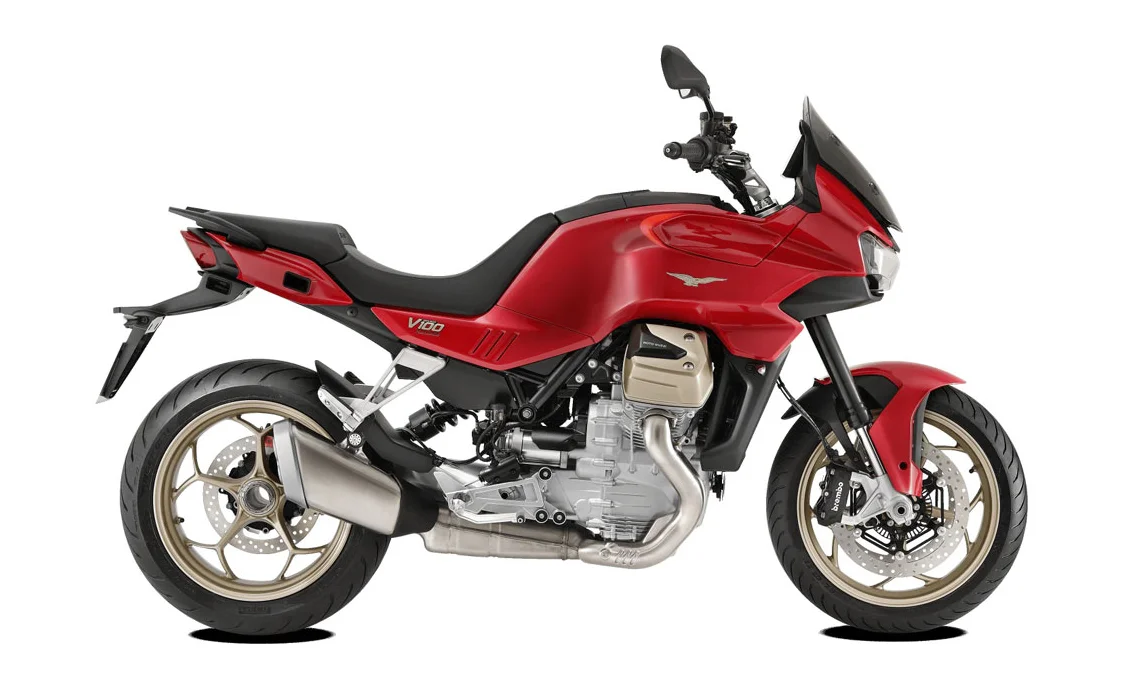 Moto Guzzi V100