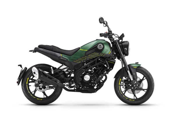 Benelli Leoncino 125