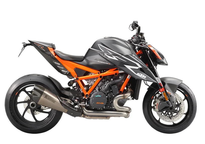 KTM 1290 Super Duke RR