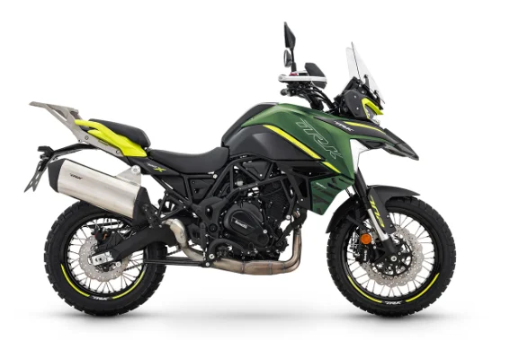 Benelli TRK 702 X