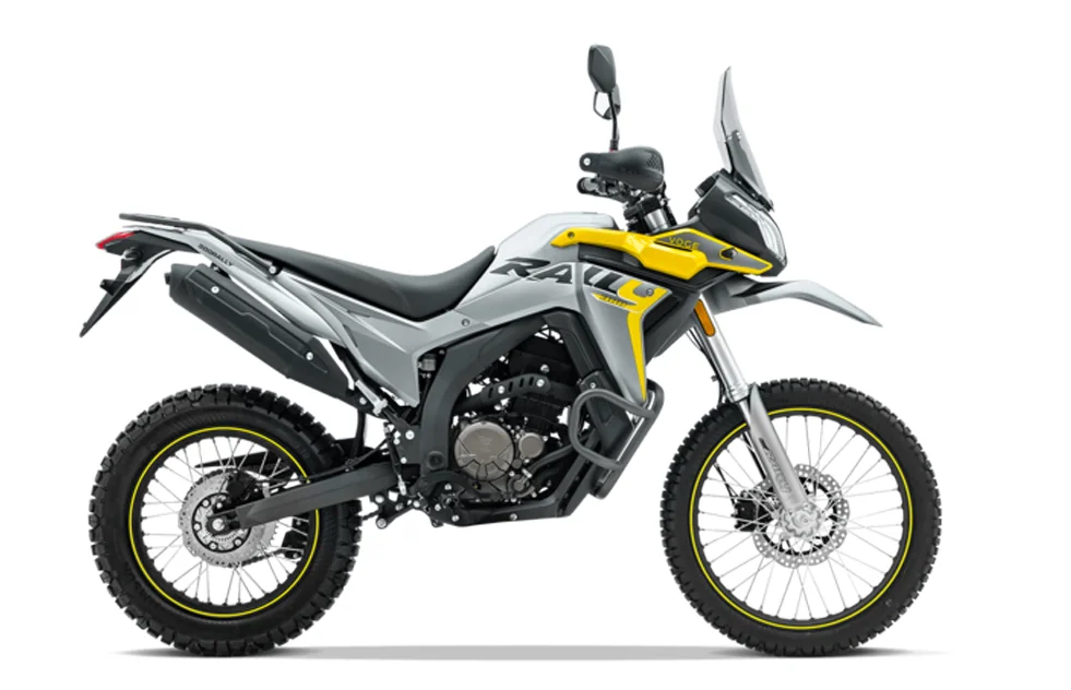 Voge 300 Rally