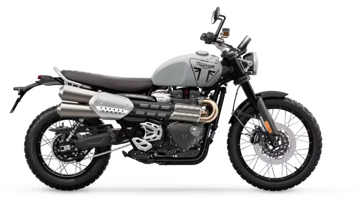 Triumph Scrambler 1200 X