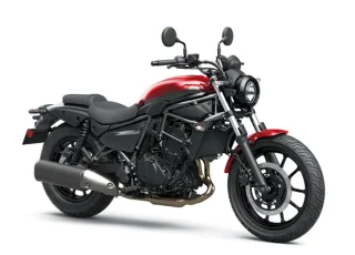 Kawasaki Eliminator 500