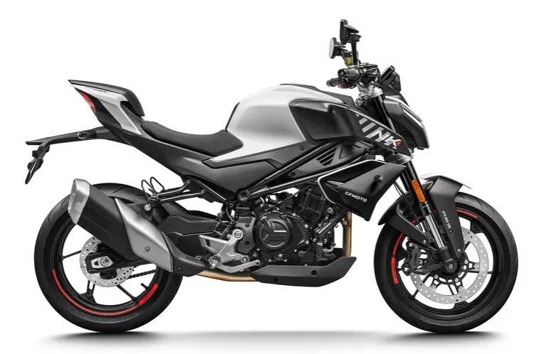 CF-Moto 450 NK