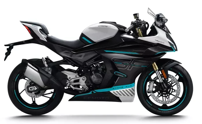 CF-Moto 450 SR