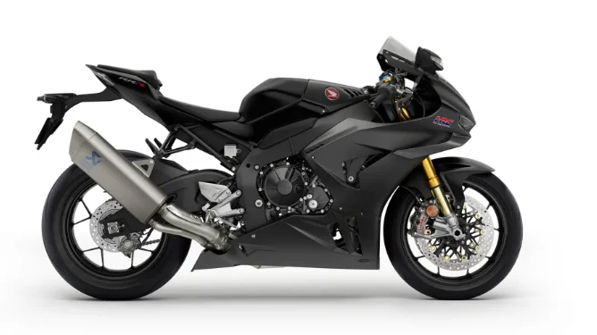 Honda CBR 1000 RR-R Fireblade SP Carbon