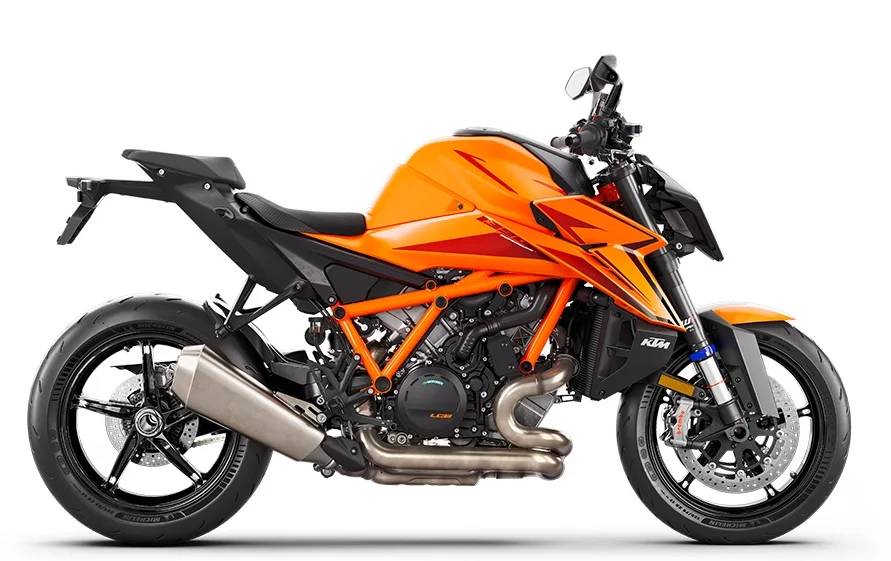 KTM 1390 Super Duke R EVO