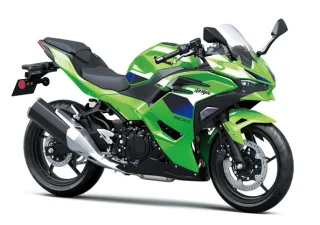 Kawasaki Ninja 500 SE