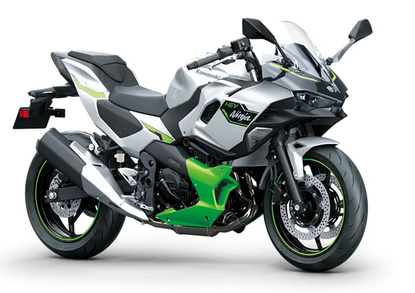 Kawasaki Ninja 7 Hybrid