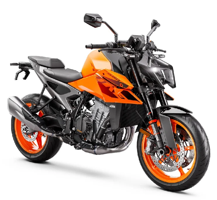 KTM 990 Duke