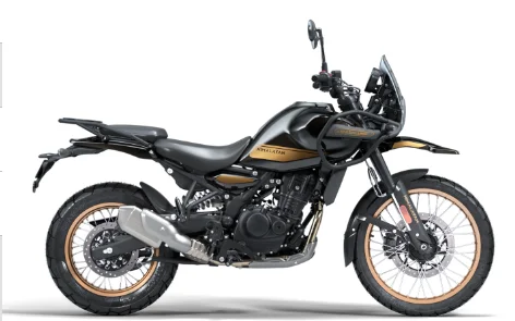 Royal Enfield Himalayan 450
