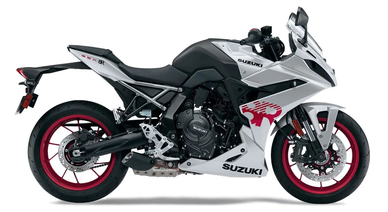 Suzuki GSX-8R