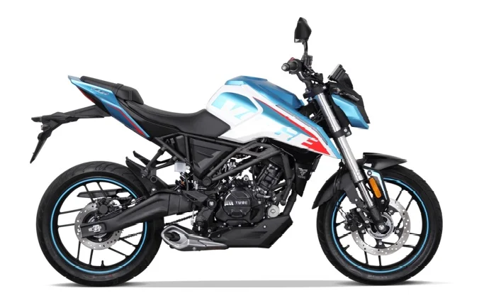 Voge R125