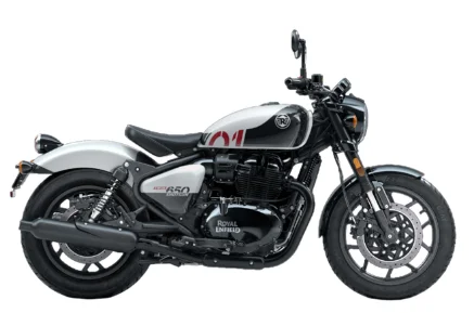 Royal Enfield Shotgun 650