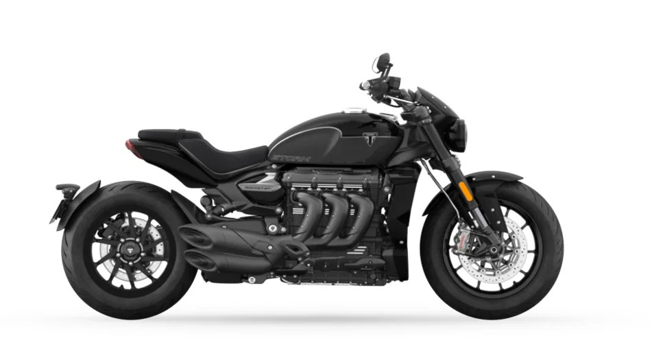 Triumph Rocket 3 Storm R