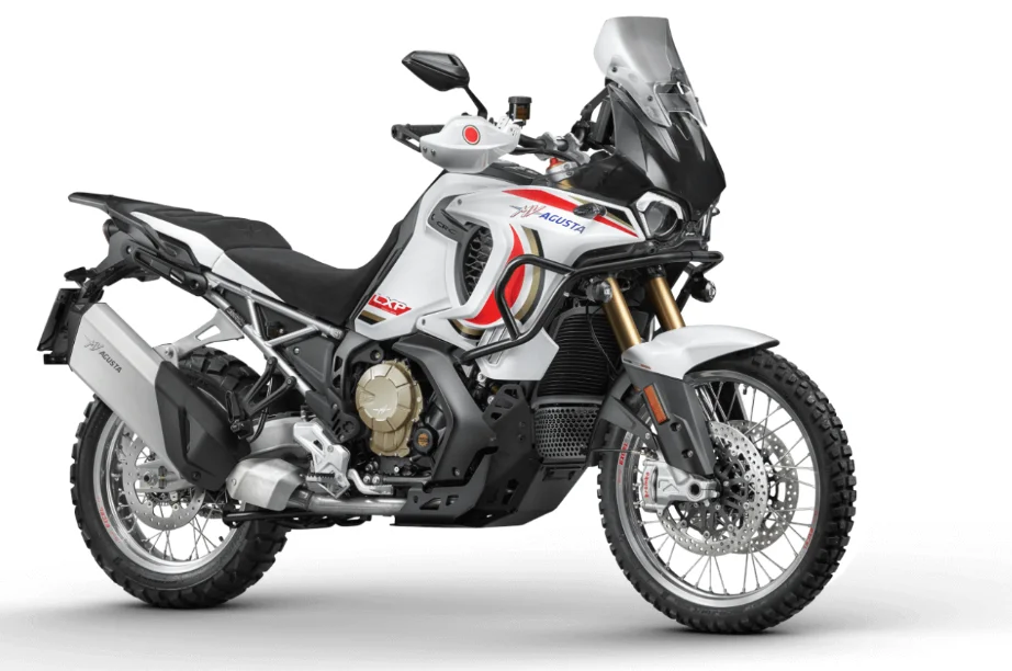 MV Agusta LXP Orioli