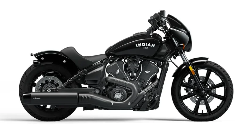 Indian Scout Sport