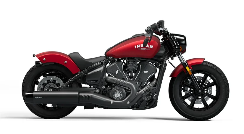 Indian Scout Bobber 2025