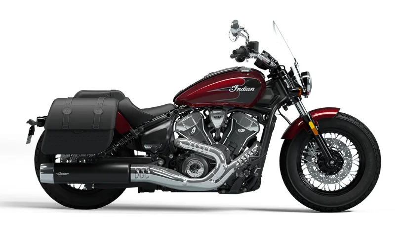 Indian Super Scout