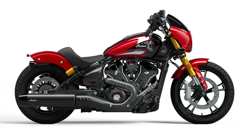 Indian 101 Scout