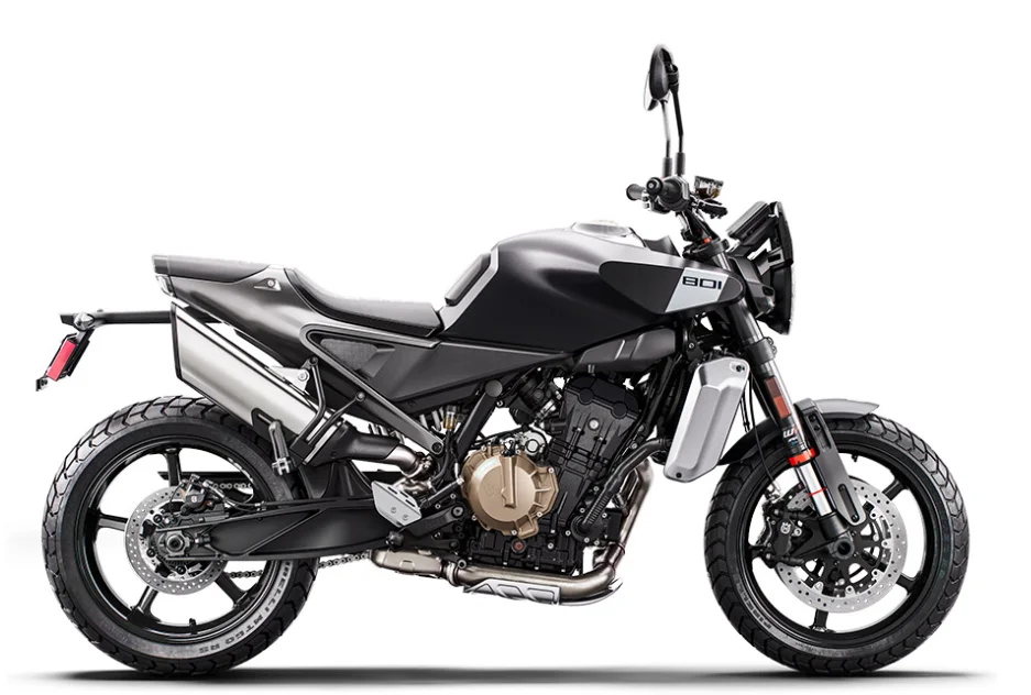 Husqvarna Svartpilen 801