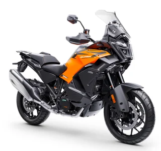 KTM 1390 Super Adventure S