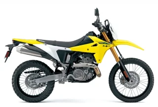 Suzuki DR-Z 4S