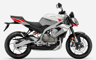 Aprilia Tuono 457