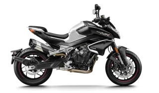 CF-Moto 800 NK Advanced