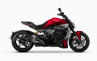 Ducati XDiavel V4