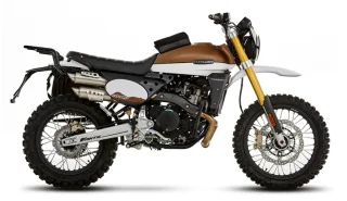 Fantic Caballero Explorer 500