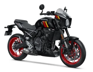 Suzuki GSX-8TT