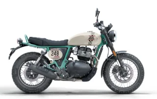 Royal Enfield Bear 650