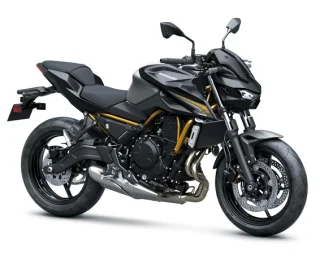 Kawasaki Z 650 S