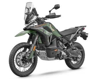 CF-Moto 1000 MT-X