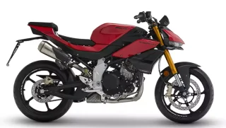 Fantic Stealth 500