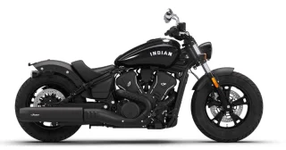 Indian Scout Sixty Bobber