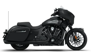 Indian Chieftain Power Plus Dark Horse