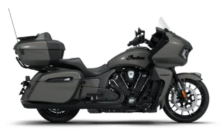 Indian Pursuit Dark Horse 112