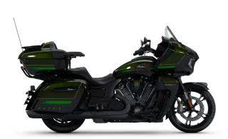 Indian Pursuit Elite
