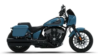 Indian Sport Chief RT