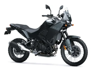 Kawasaki KLE 500