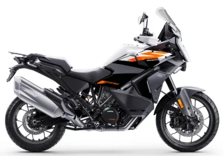 KTM 1390 Super Adventure EVO