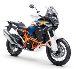 KTM 1390 Super Adventure R