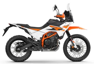 KTM 390 Adventure R