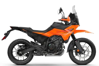 KTM 390 Adventure X