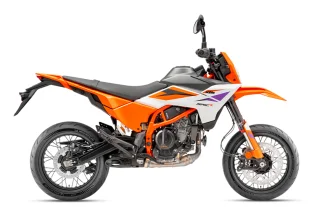 KTM 390 SMC R