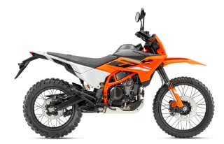 KTM 390 Enduro R