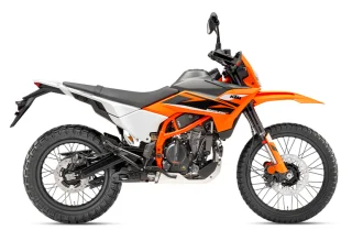 KTM 125 Enduro R
